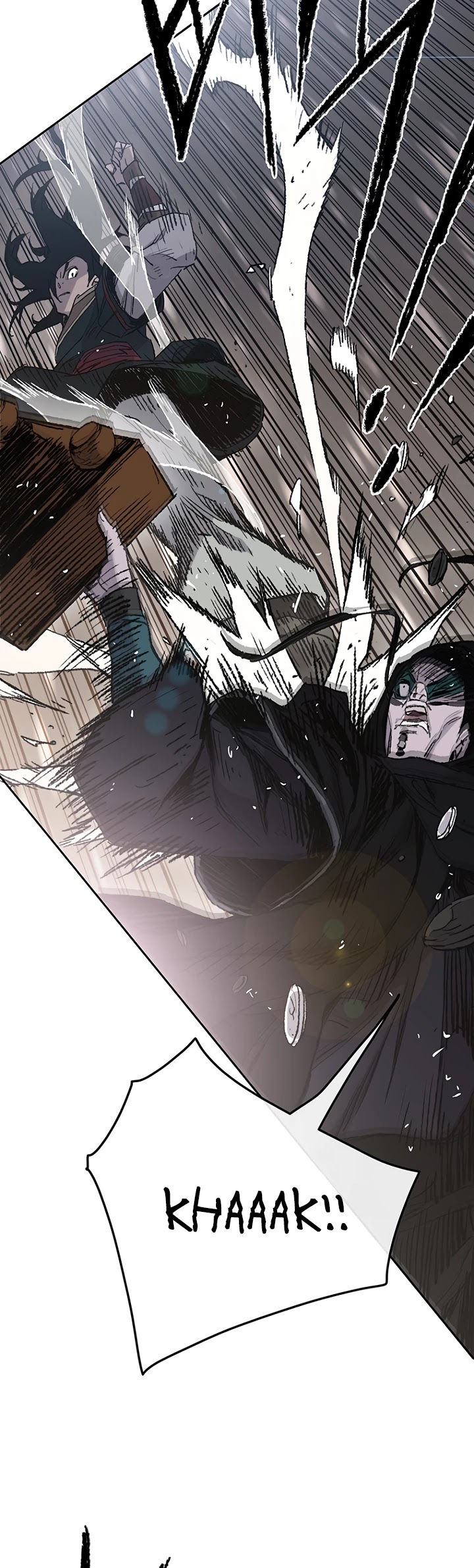 Read The Undefeatable Swordsman En Manga Online