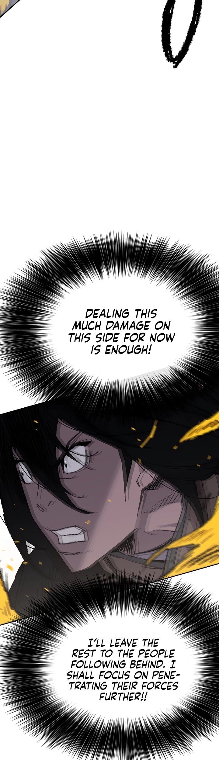Read The Undefeatable Swordsman En Manga Online