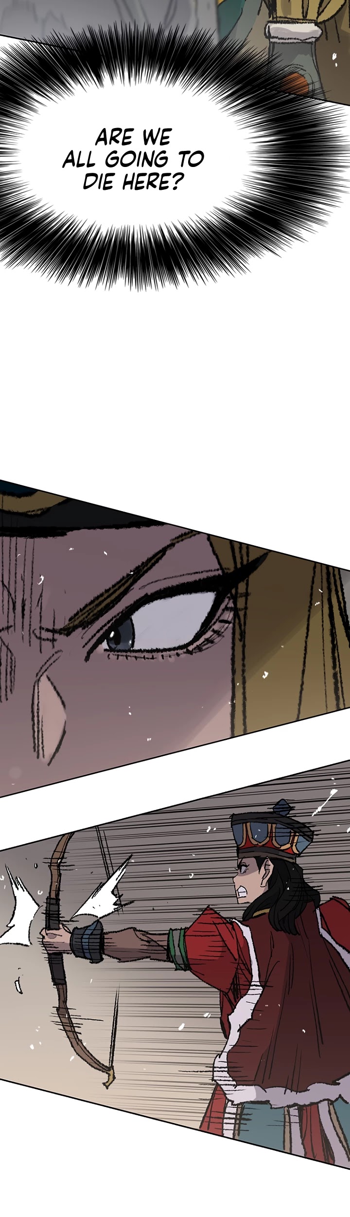 Read The Undefeatable Swordsman En Manga Online