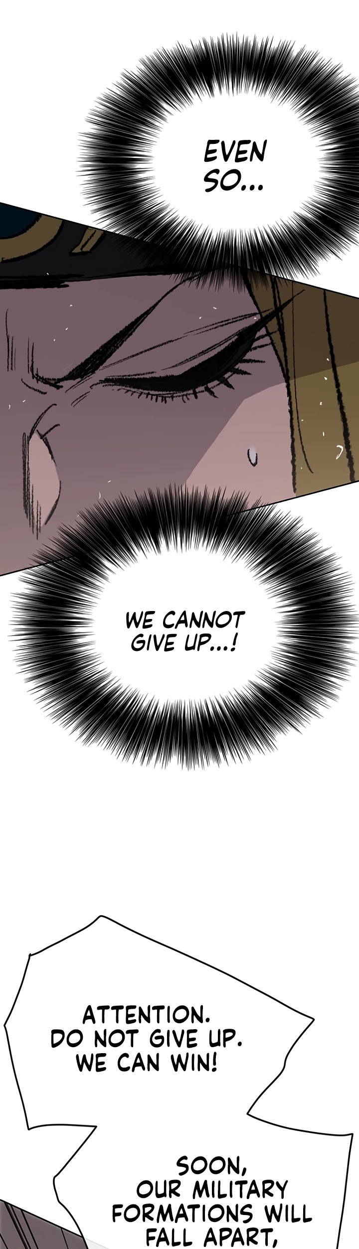 Read The Undefeatable Swordsman En Manga Online