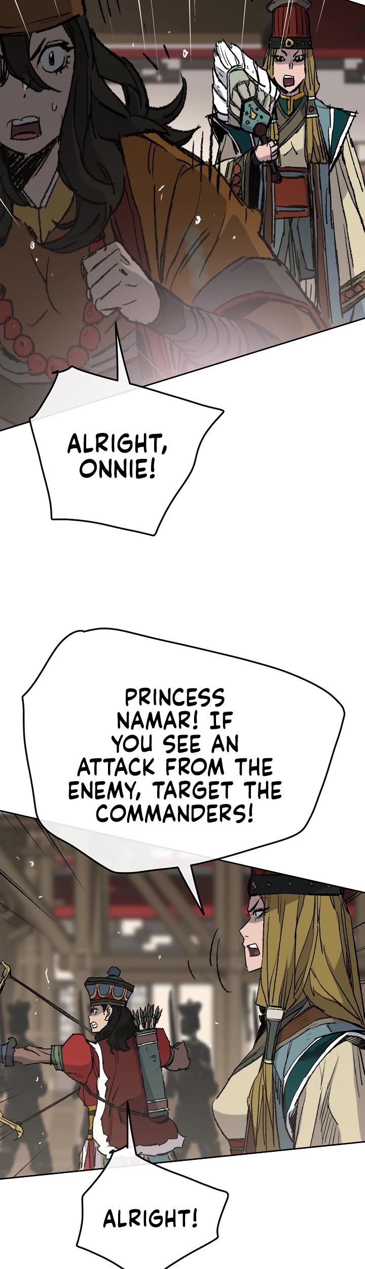 Read The Undefeatable Swordsman En Manga Online