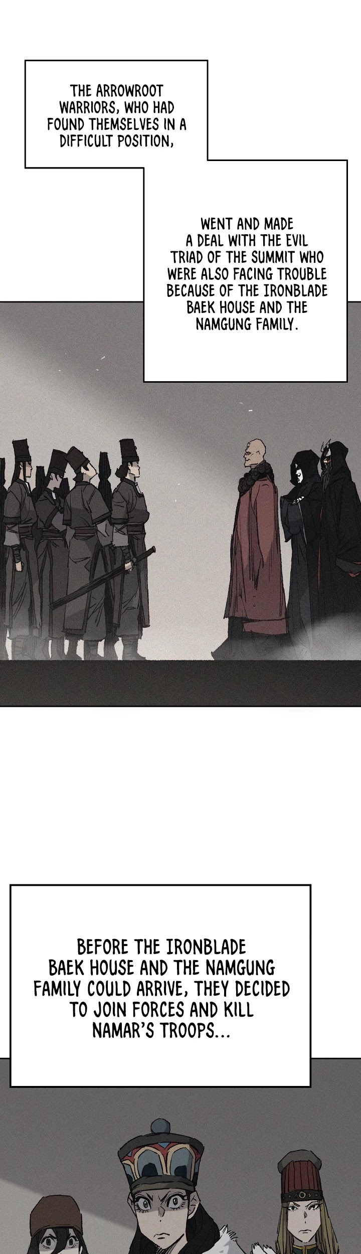 Read The Undefeatable Swordsman En Manga Online