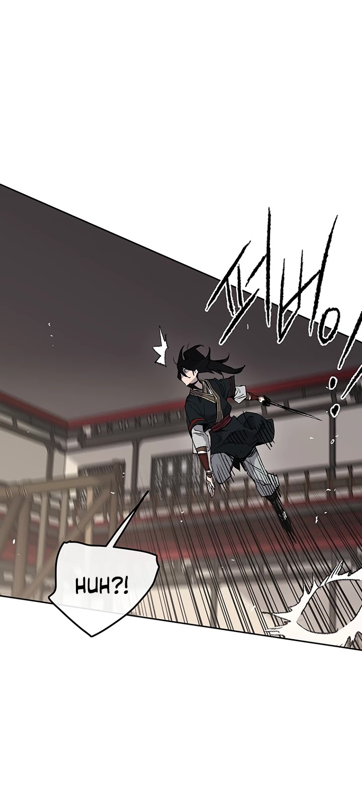 Read The Undefeatable Swordsman En Manga Online
