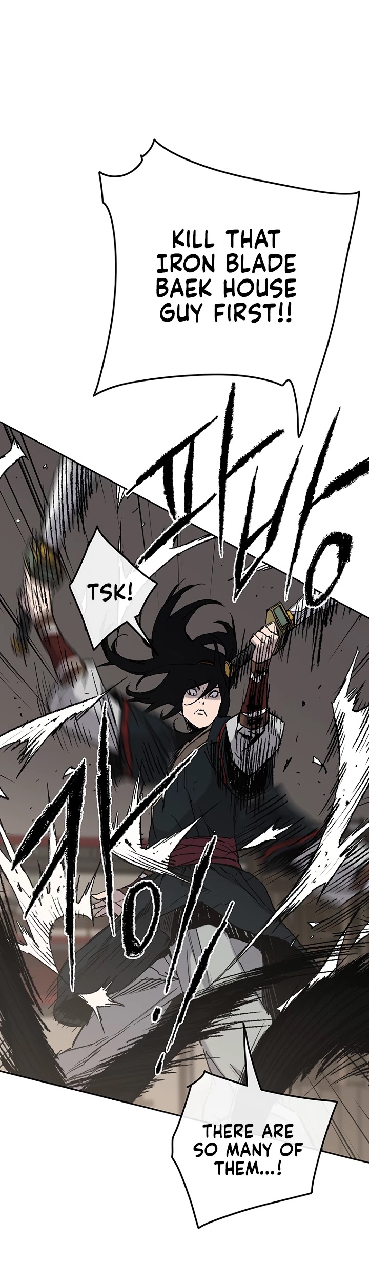 Read The Undefeatable Swordsman En Manga Online