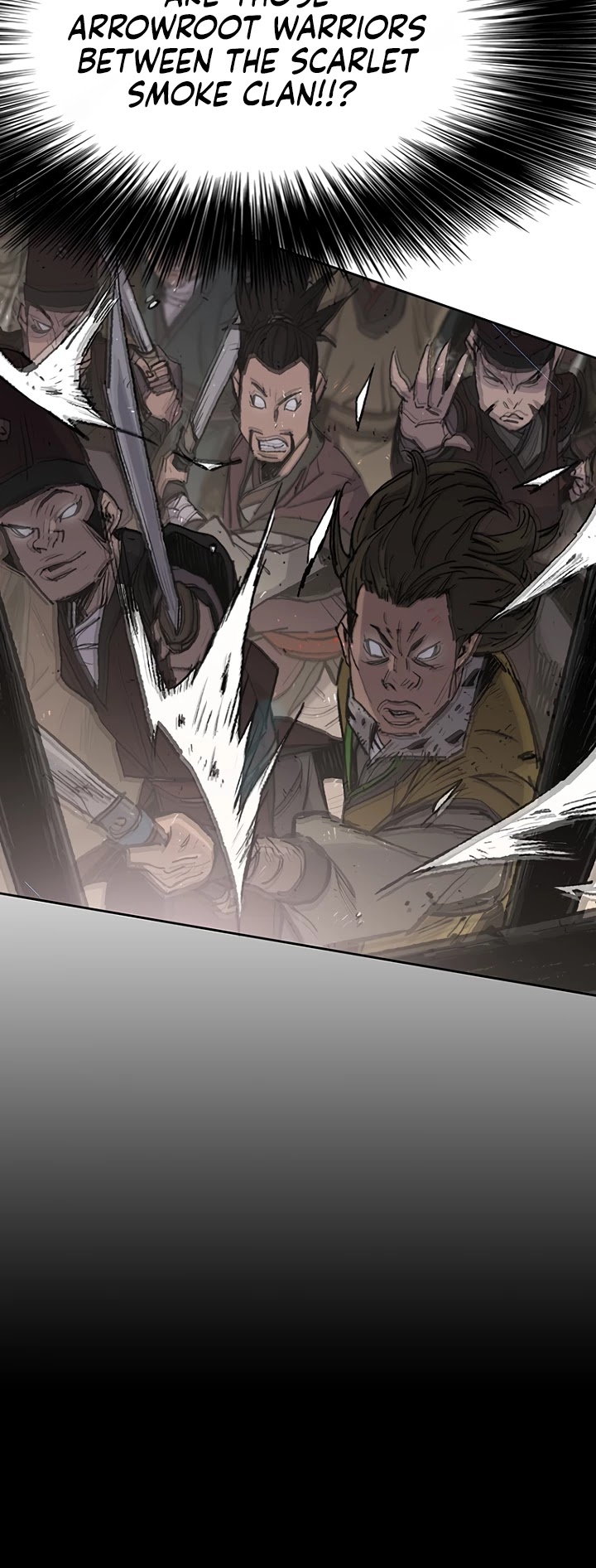 Read The Undefeatable Swordsman En Manga Online
