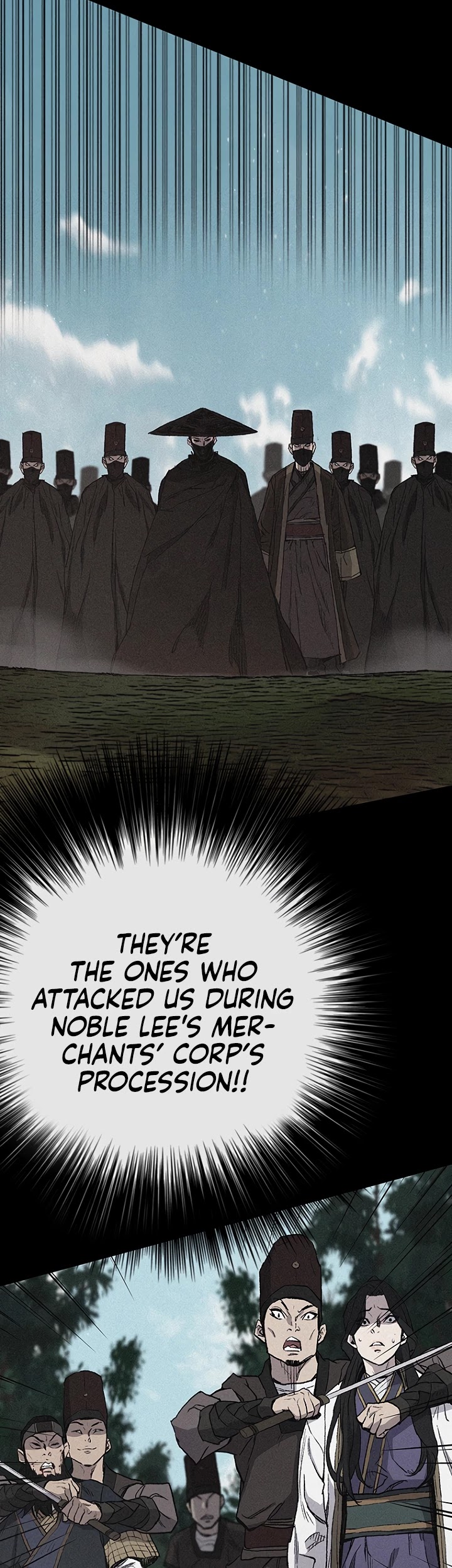 Read The Undefeatable Swordsman En Manga Online