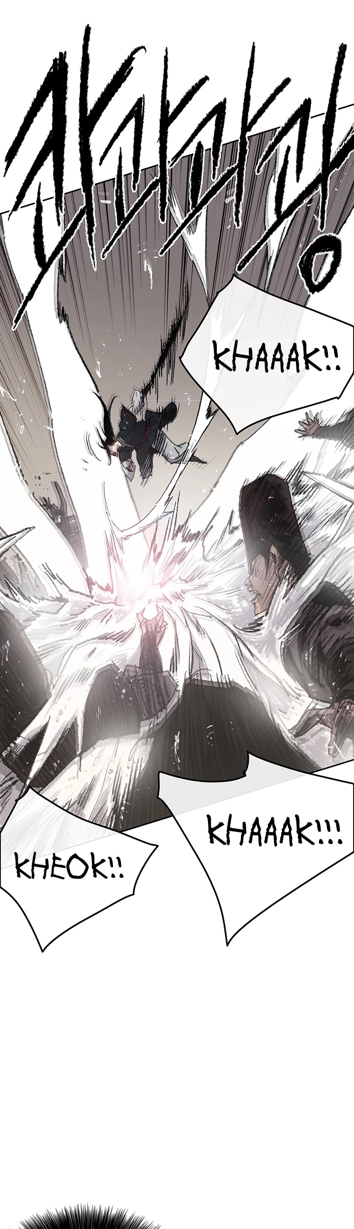 Read The Undefeatable Swordsman En Manga Online