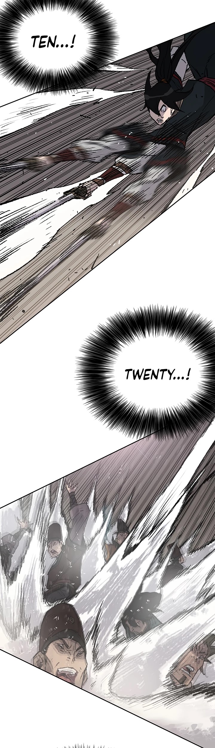 Read The Undefeatable Swordsman En Manga Online