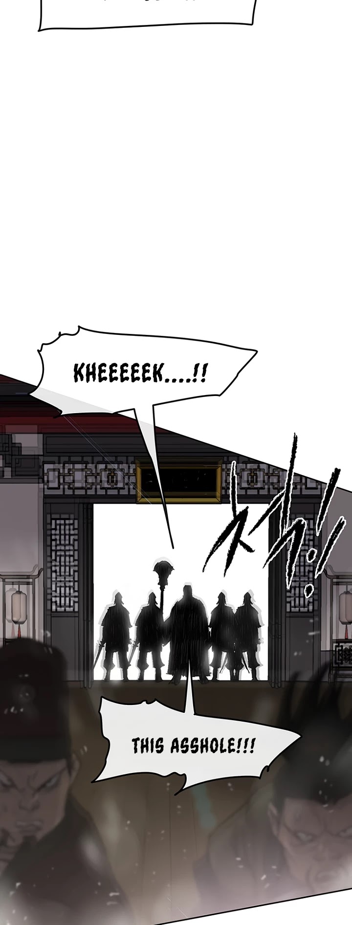 Read The Undefeatable Swordsman En Manga Online