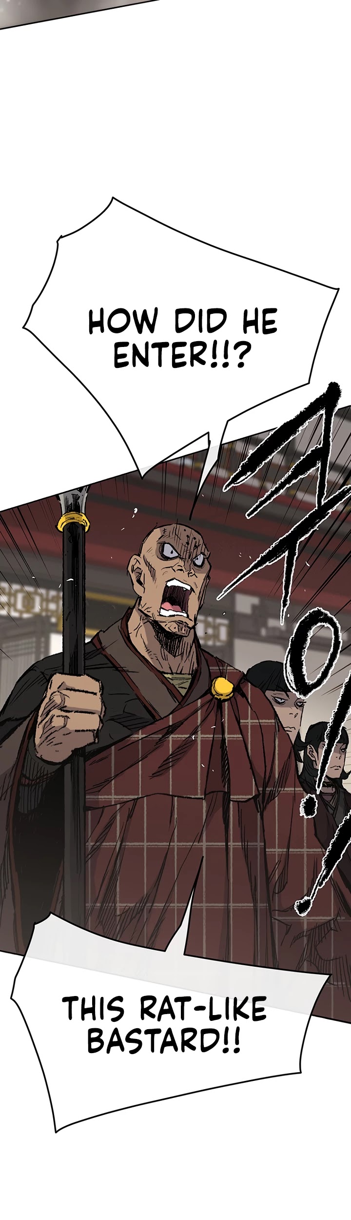 Read The Undefeatable Swordsman En Manga Online