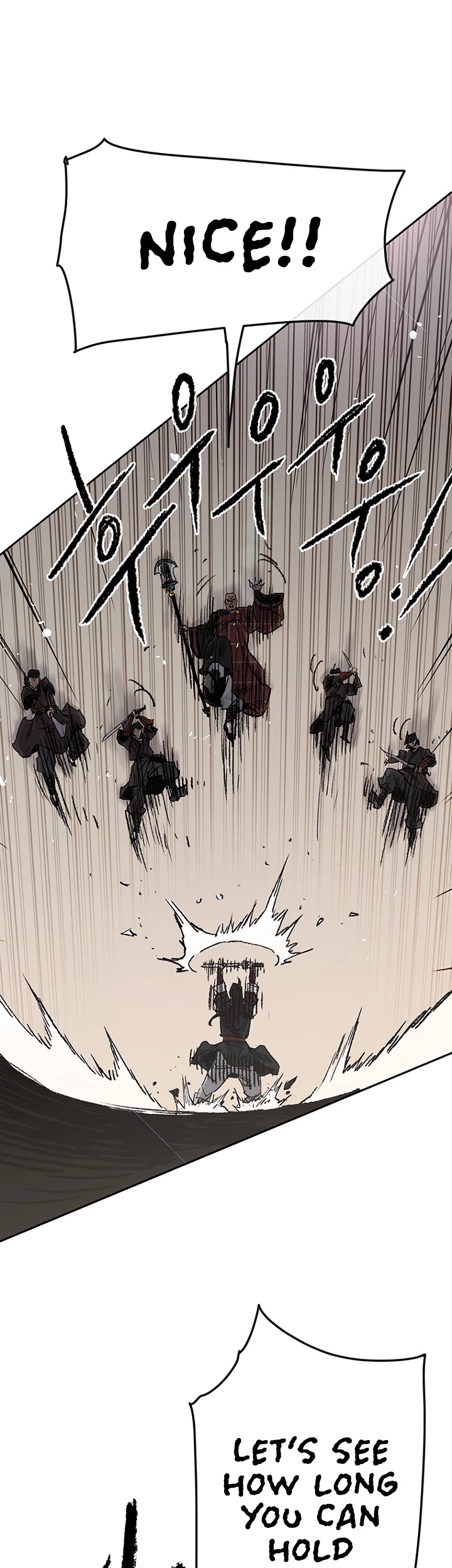 Read The Undefeatable Swordsman En Manga Online