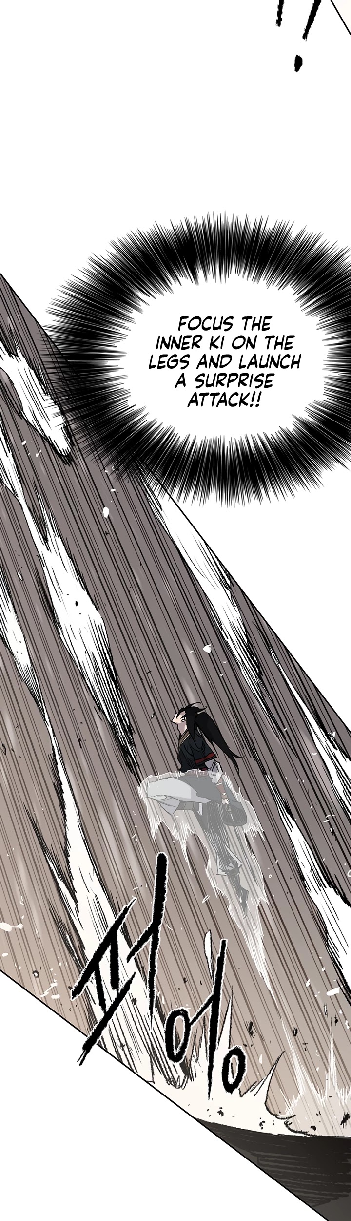 Read The Undefeatable Swordsman En Manga Online