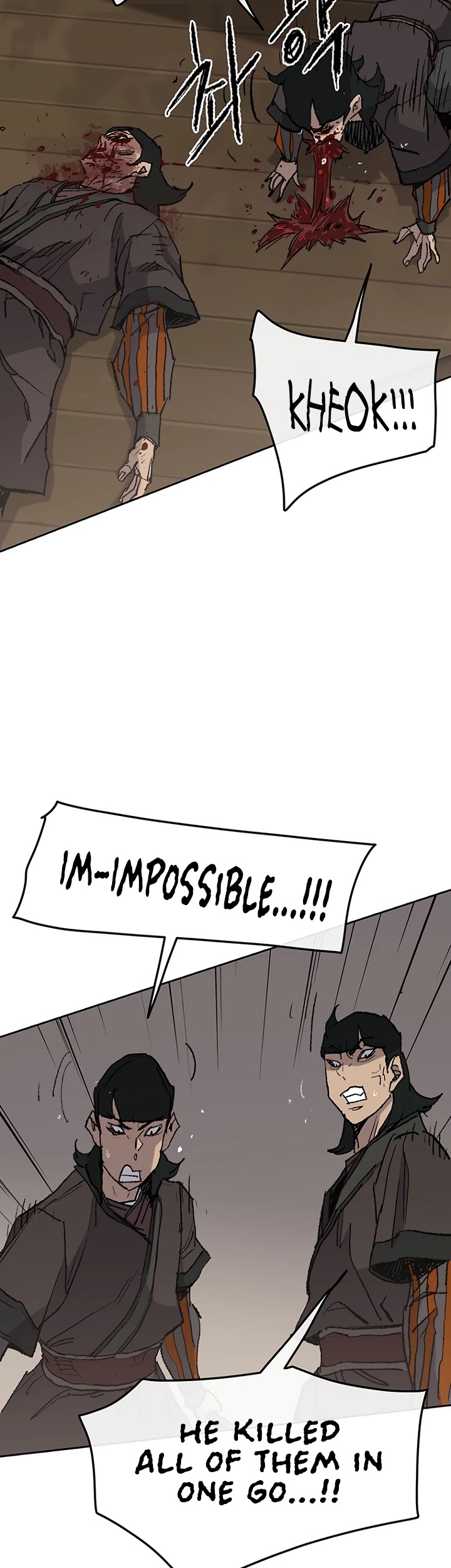 Read The Undefeatable Swordsman En Manga Online
