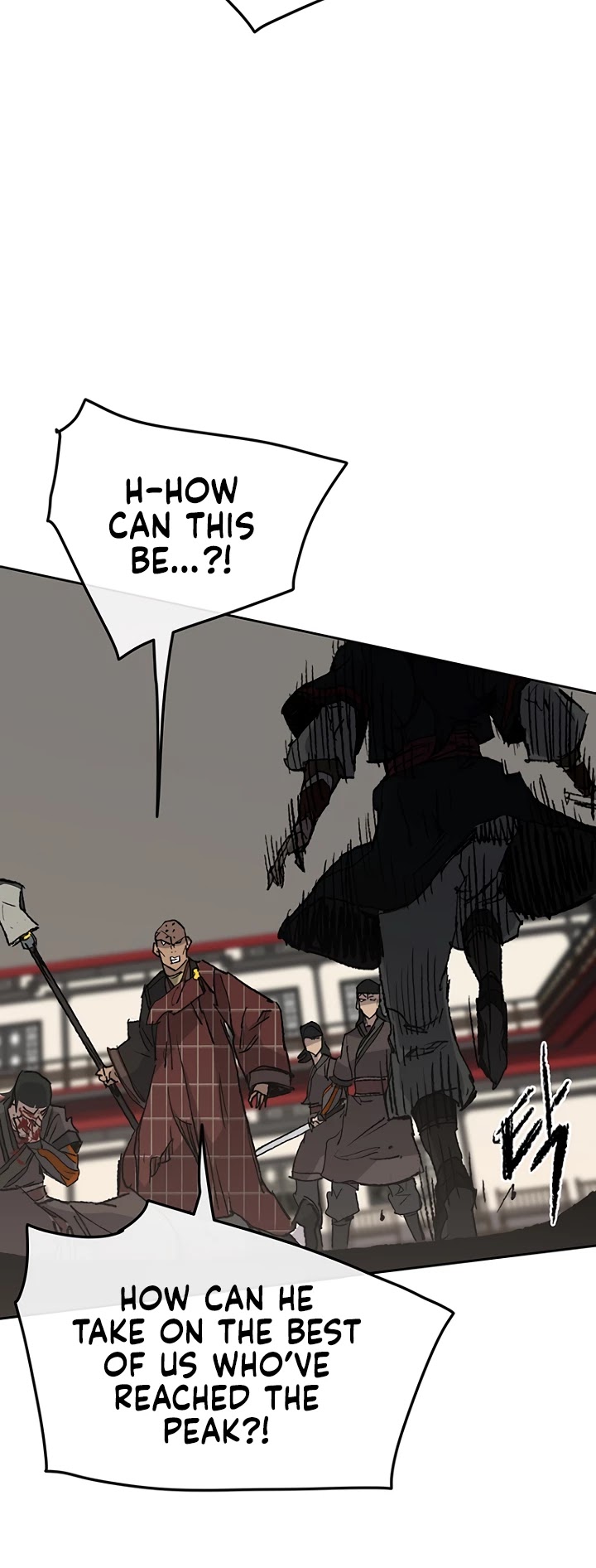 Read The Undefeatable Swordsman En Manga Online