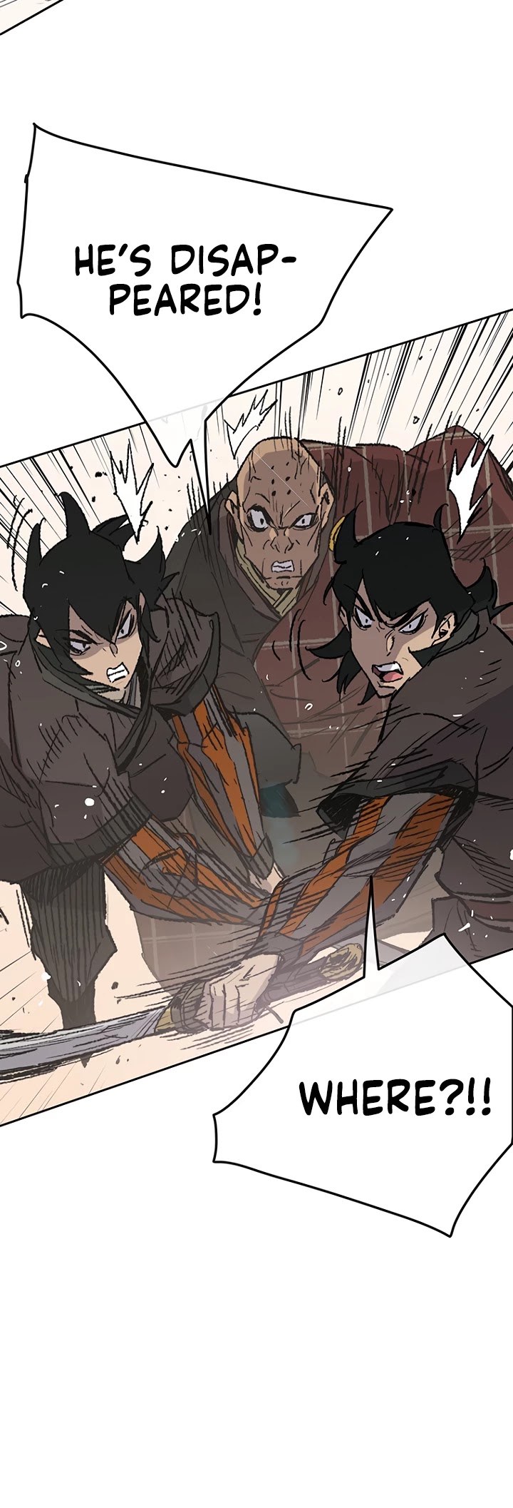 Read The Undefeatable Swordsman En Manga Online