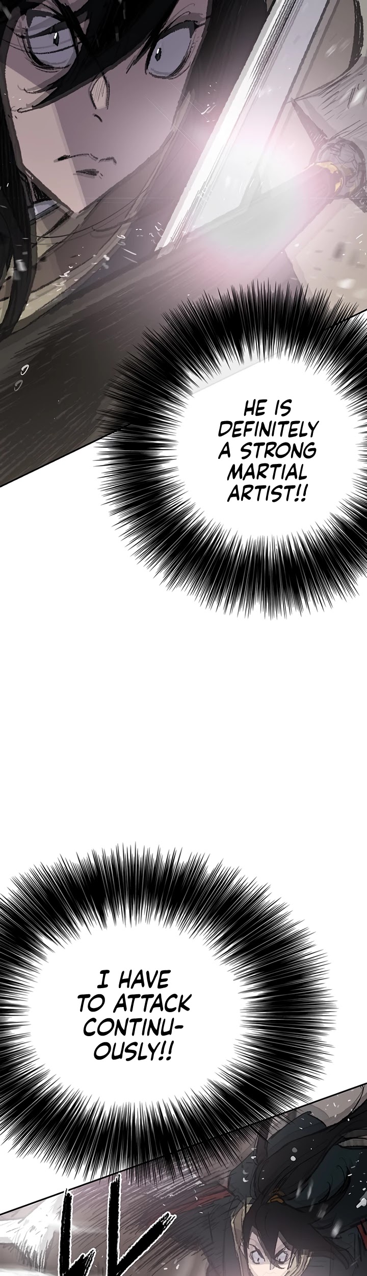 Read The Undefeatable Swordsman En Manga Online