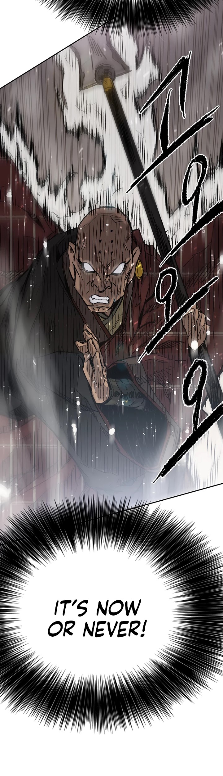 Read The Undefeatable Swordsman En Manga Online