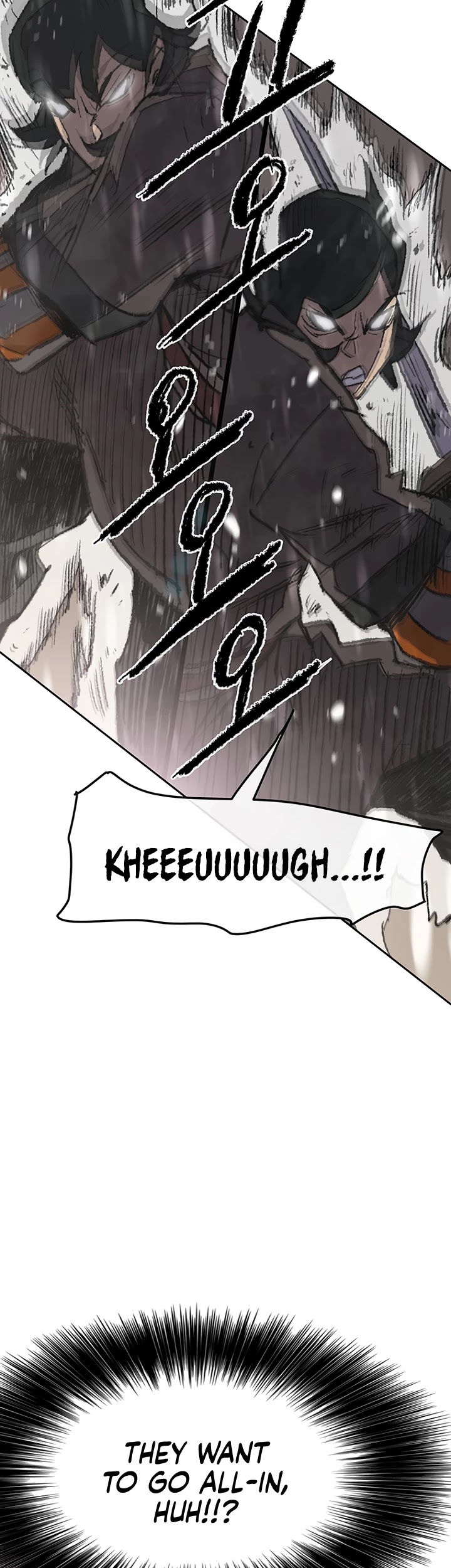 Read The Undefeatable Swordsman En Manga Online