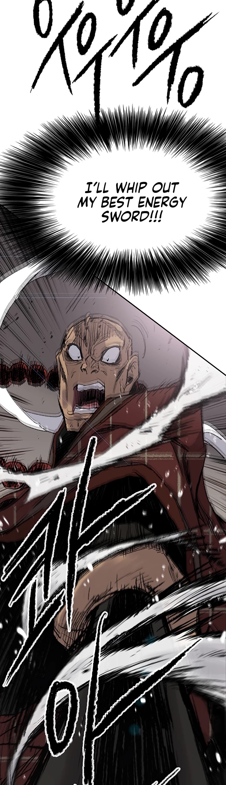 Read The Undefeatable Swordsman En Manga Online
