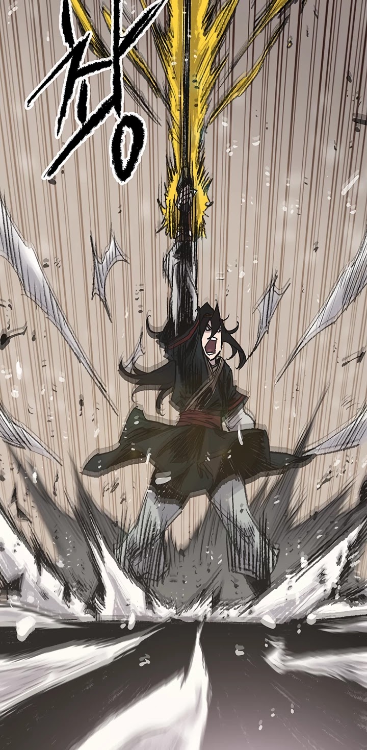 Read The Undefeatable Swordsman En Manga Online