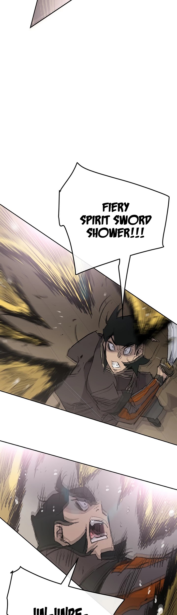 Read The Undefeatable Swordsman En Manga Online