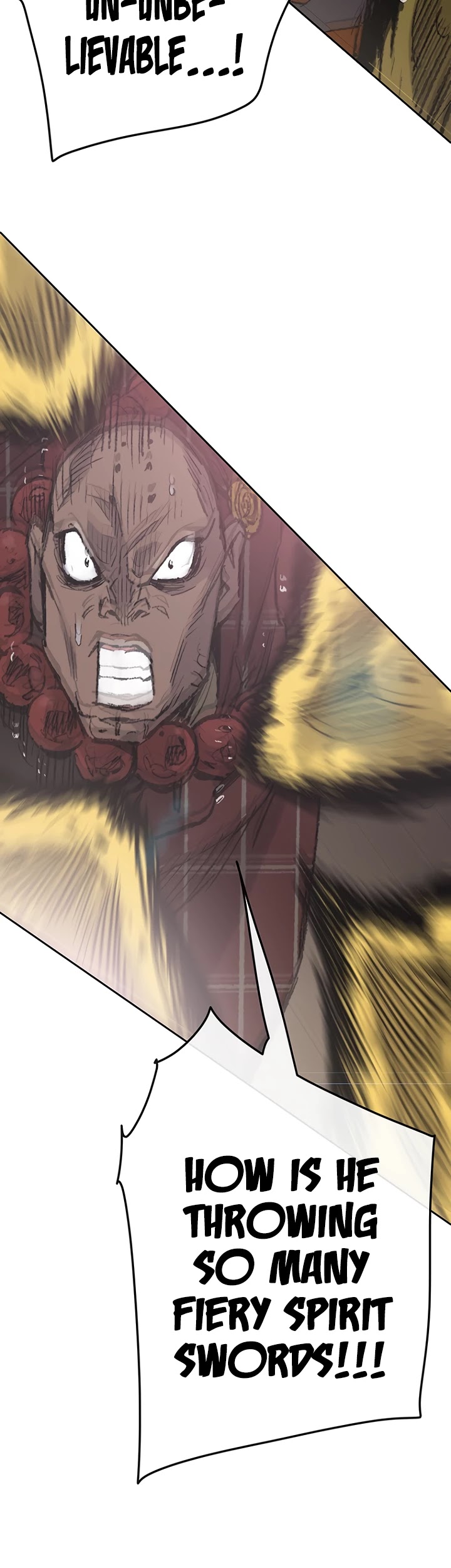 Read The Undefeatable Swordsman En Manga Online
