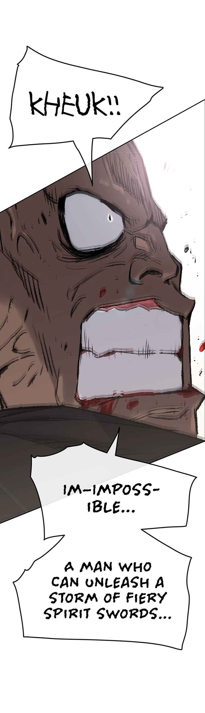 Read The Undefeatable Swordsman En Manga Online