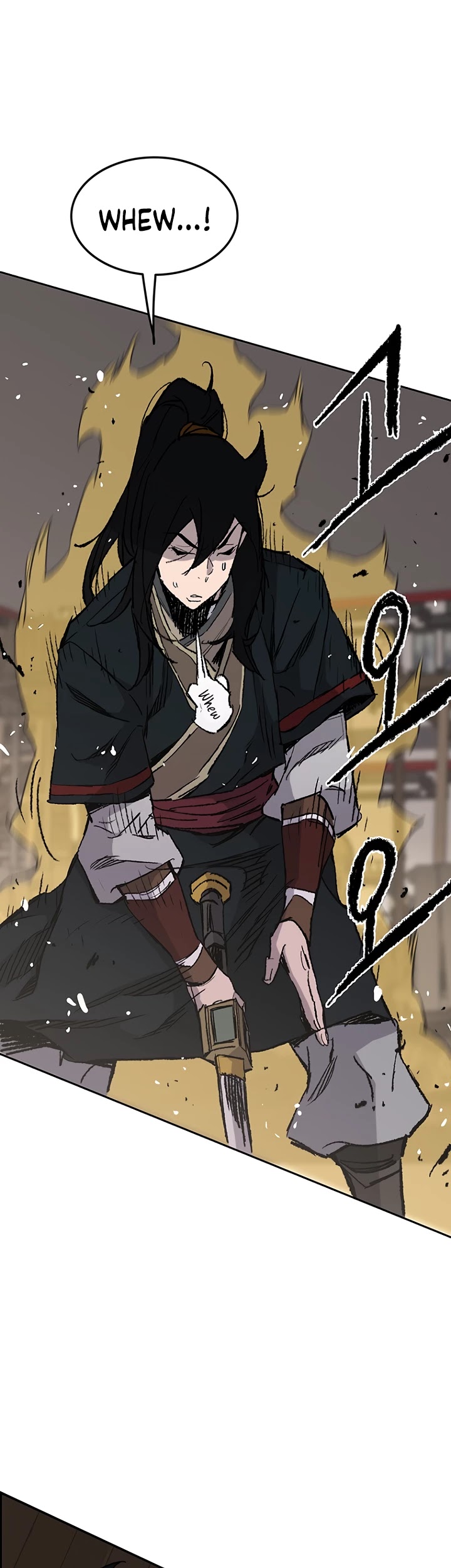 Read The Undefeatable Swordsman En Manga Online