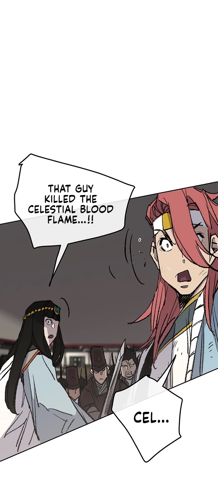 Read The Undefeatable Swordsman En Manga Online