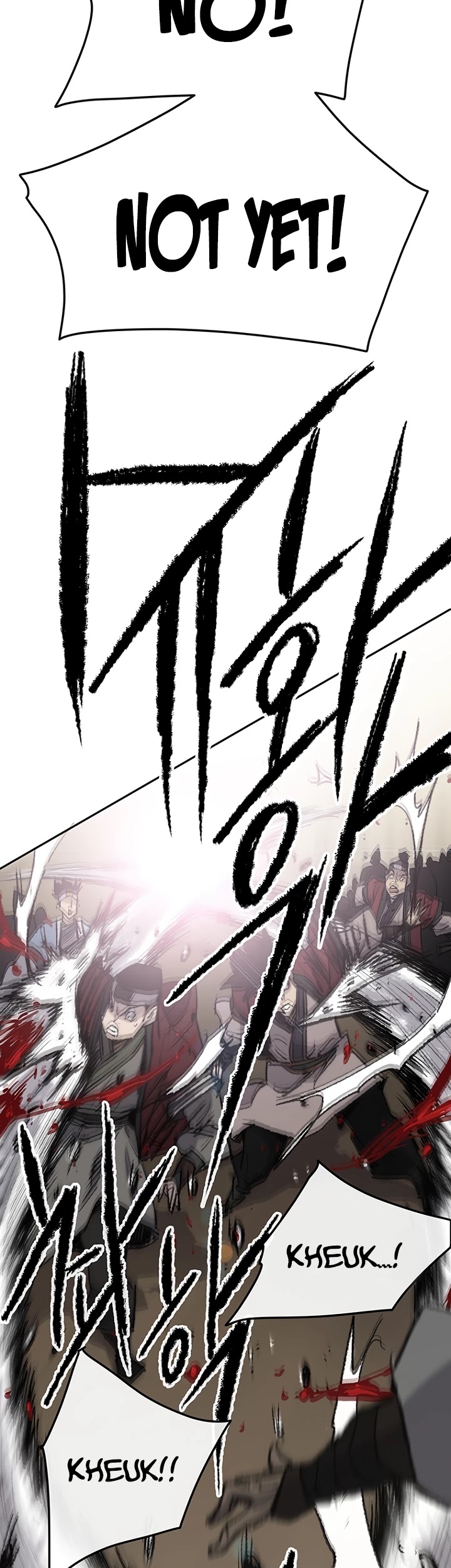 Read The Undefeatable Swordsman En Manga Online