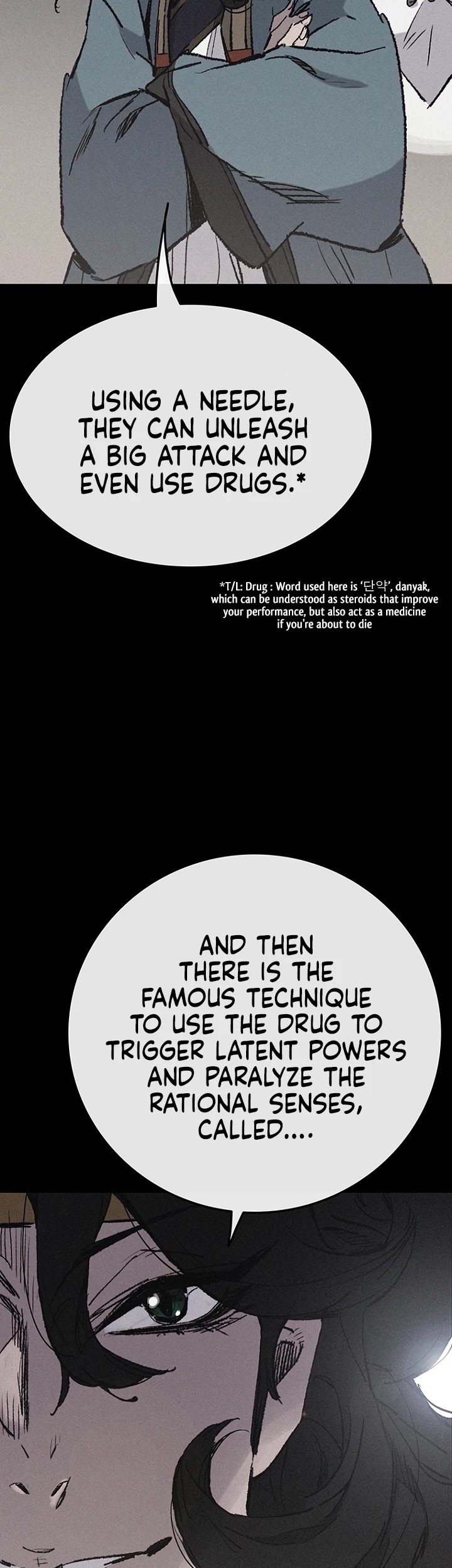 Read The Undefeatable Swordsman En Manga Online