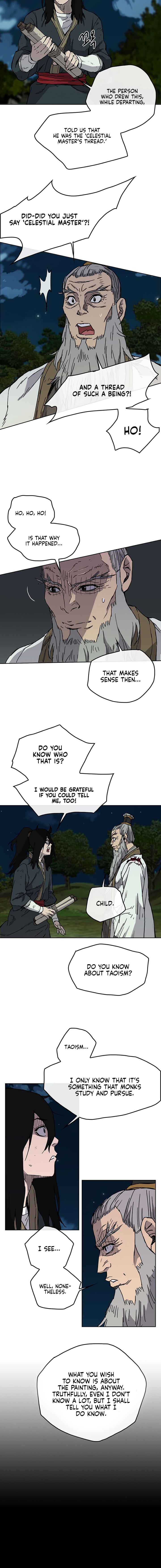 Read The Undefeatable Swordsman En Manga Online