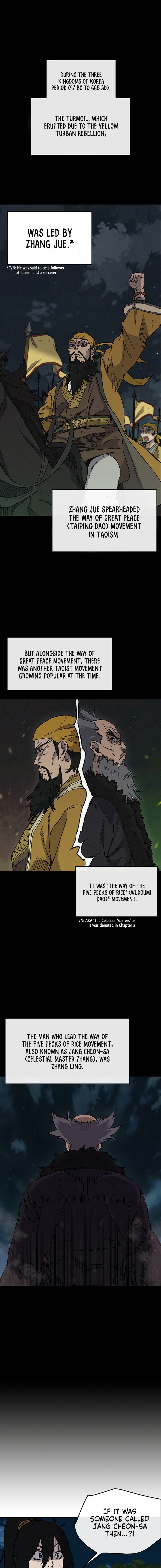 Read The Undefeatable Swordsman En Manga Online