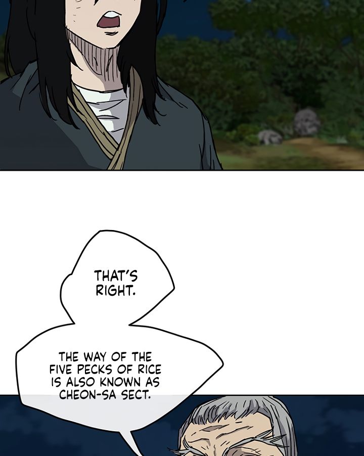 Read The Undefeatable Swordsman En Manga Online