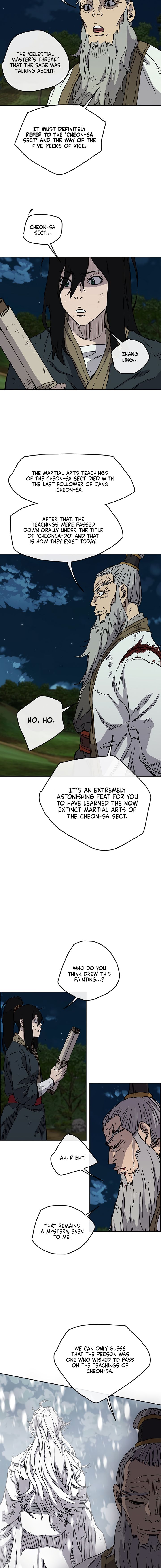 Read The Undefeatable Swordsman En Manga Online