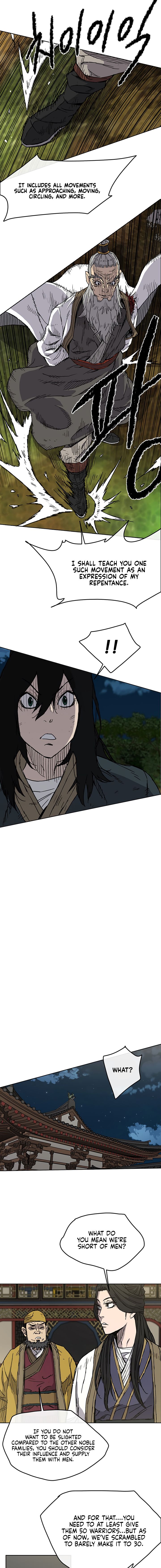 Read The Undefeatable Swordsman En Manga Online