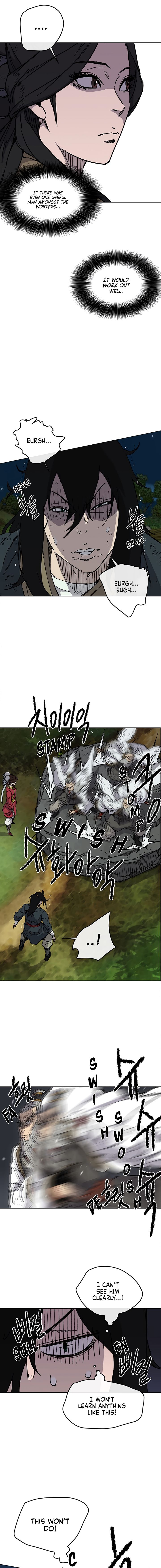 Read The Undefeatable Swordsman En Manga Online