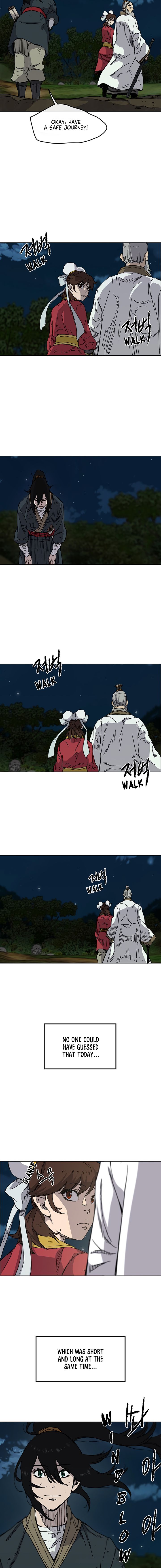 Read The Undefeatable Swordsman En Manga Online