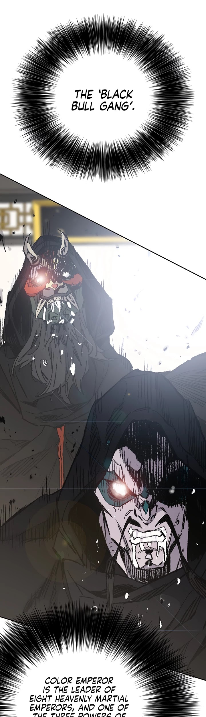 Read The Undefeatable Swordsman En Manga Online