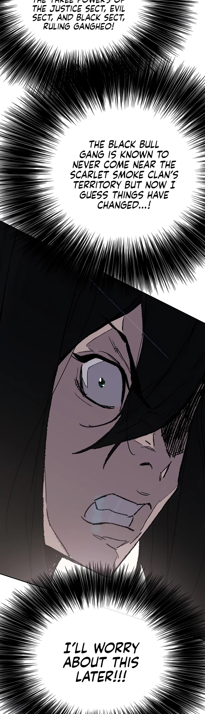 Read The Undefeatable Swordsman En Manga Online