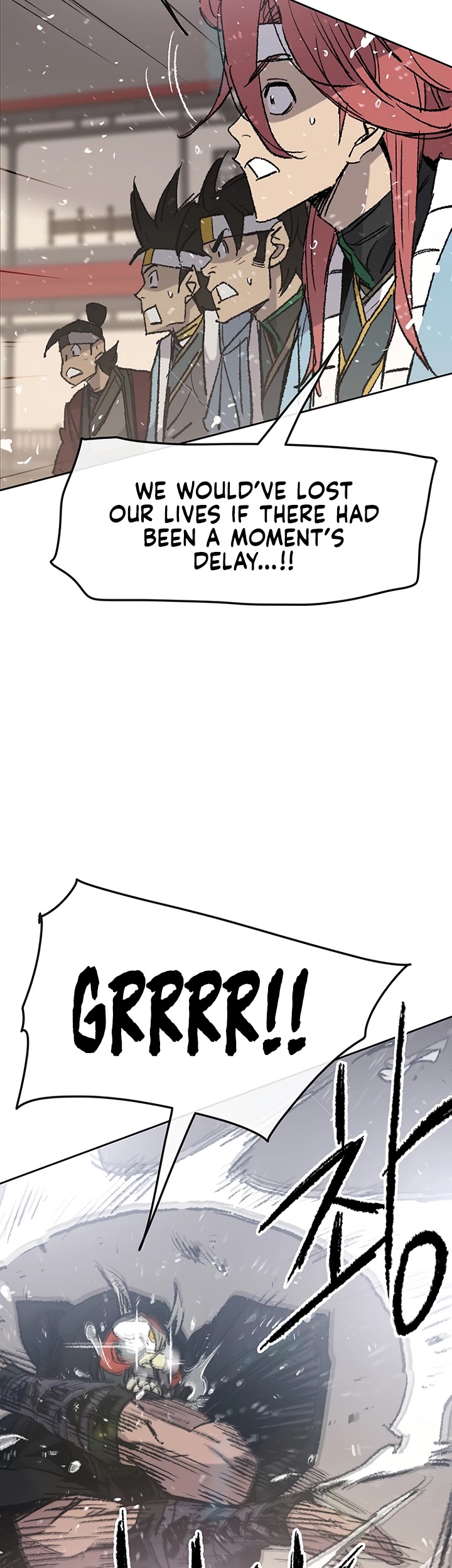Read The Undefeatable Swordsman En Manga Online