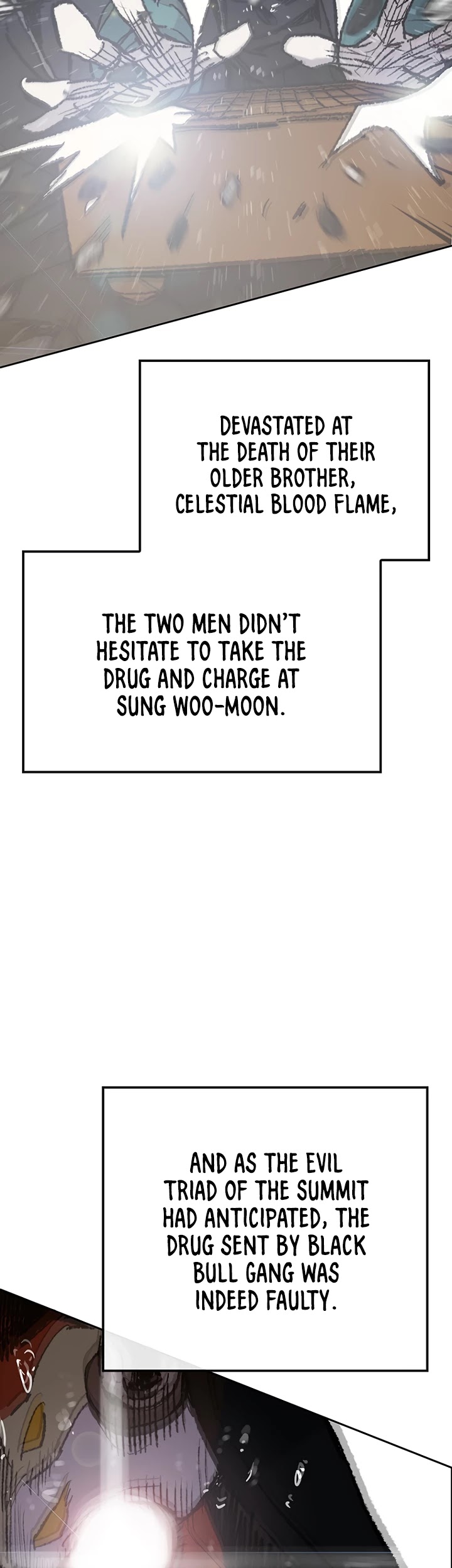 Read The Undefeatable Swordsman En Manga Online