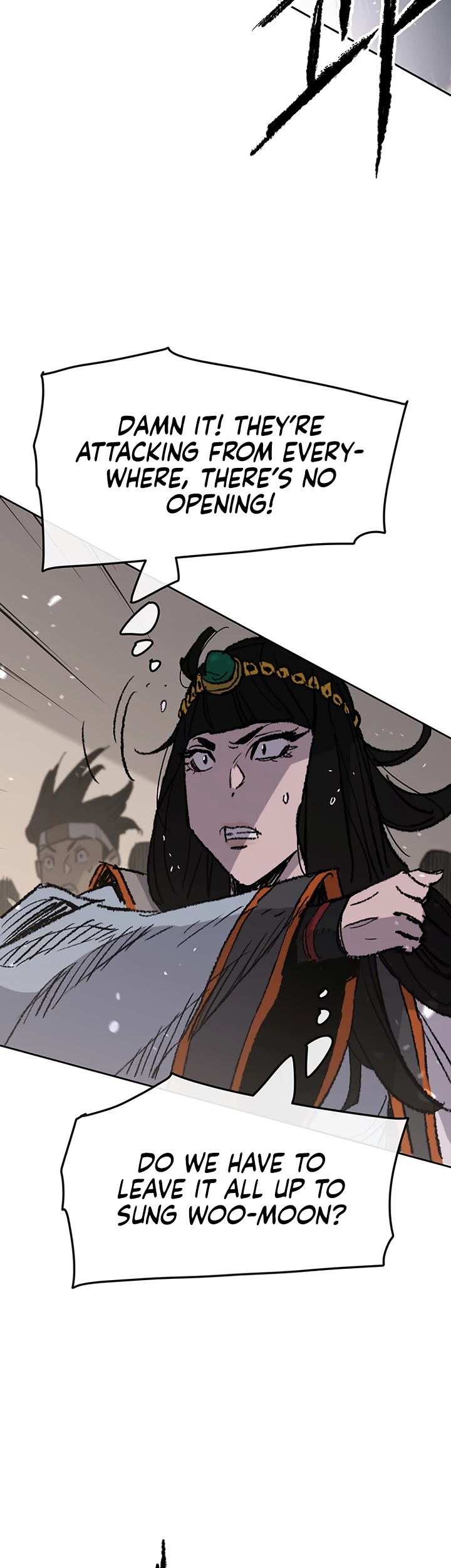 Read The Undefeatable Swordsman En Manga Online