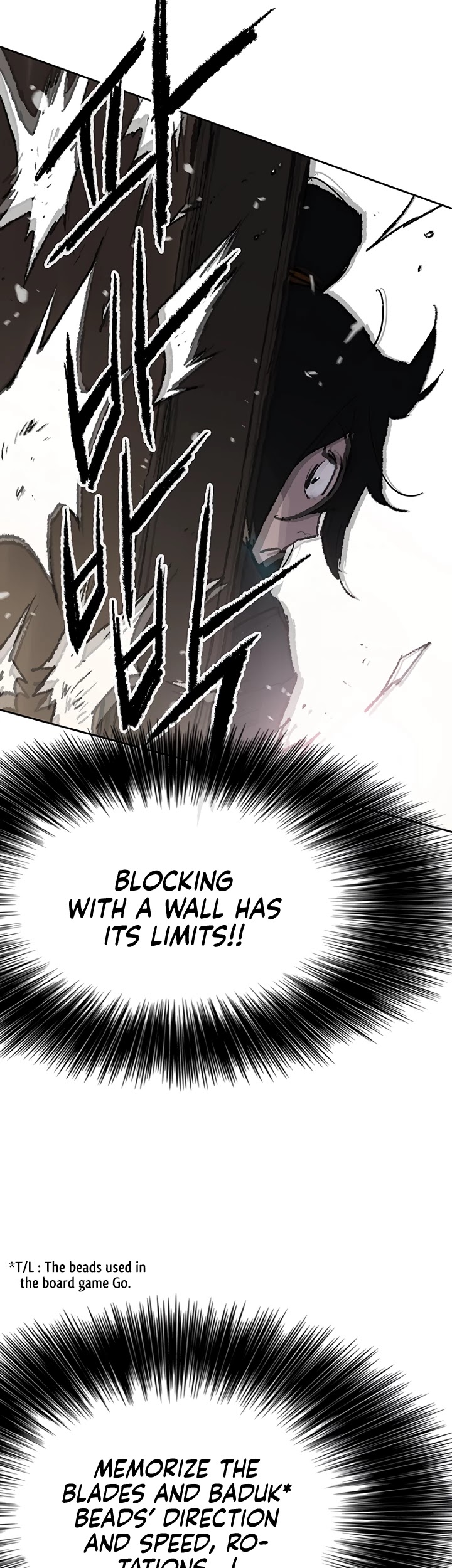 Read The Undefeatable Swordsman En Manga Online