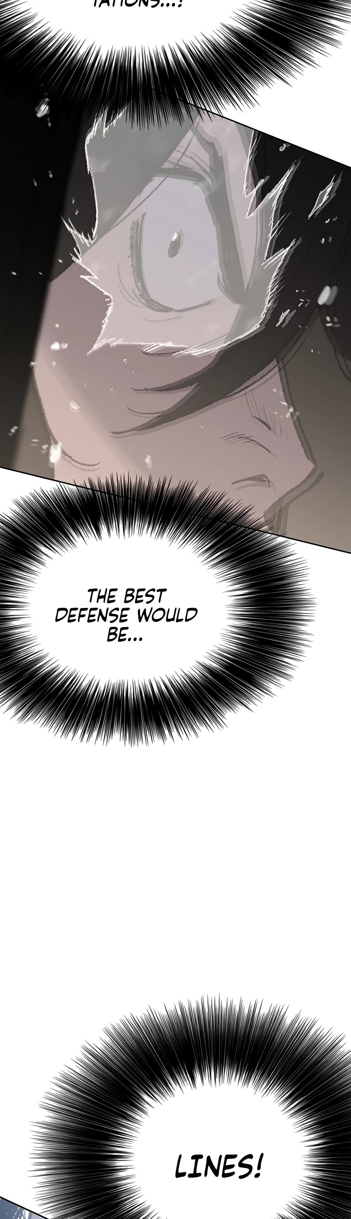 Read The Undefeatable Swordsman En Manga Online