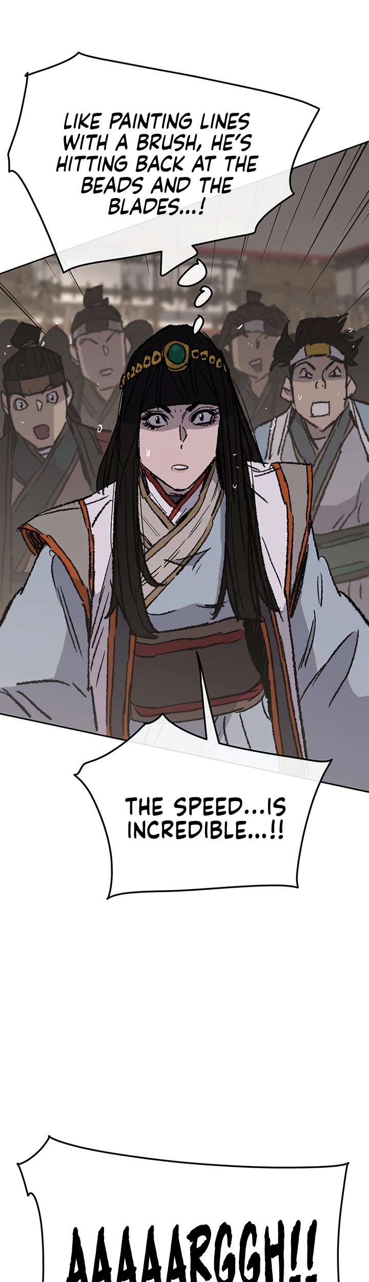 Read The Undefeatable Swordsman En Manga Online