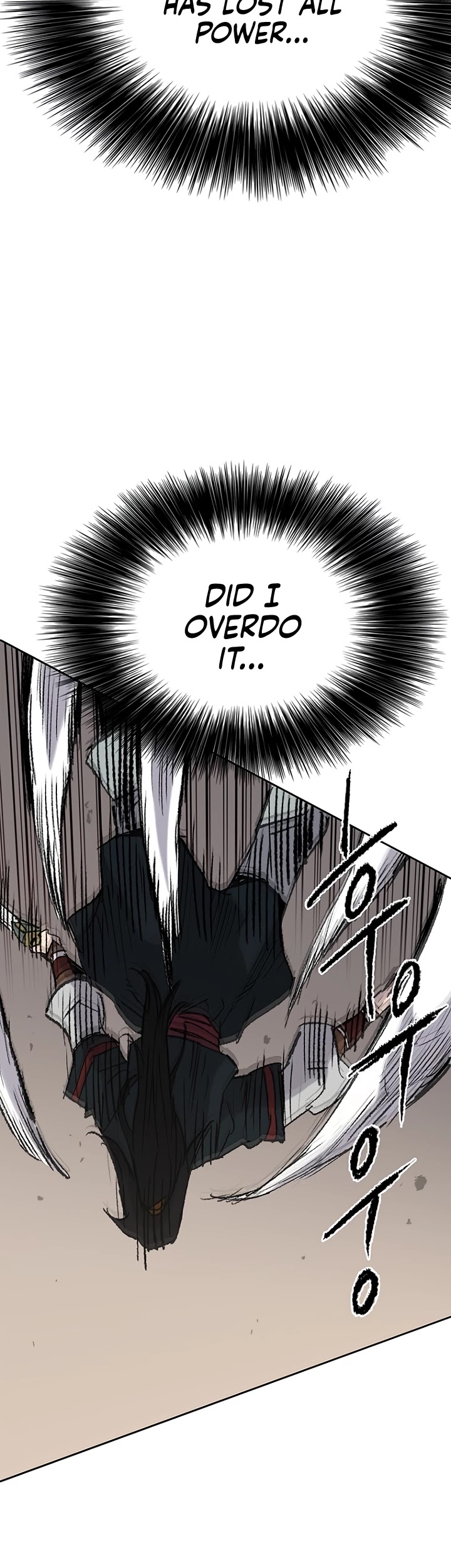 Read The Undefeatable Swordsman En Manga Online