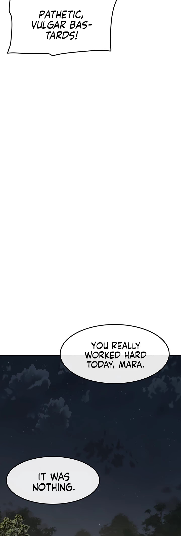 Read The Undefeatable Swordsman En Manga Online