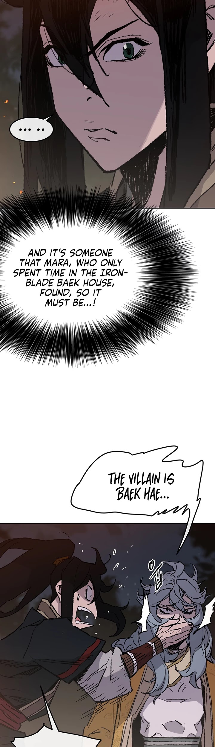 Read The Undefeatable Swordsman En Manga Online