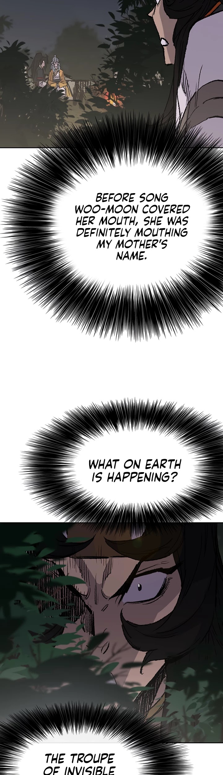 Read The Undefeatable Swordsman En Manga Online